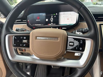 2024 Land Rover Range Rover SE