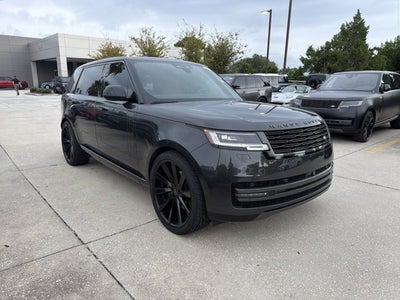 2024 Land Rover Range Rover SE