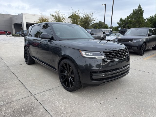 2024 Land Rover Range Rover SE