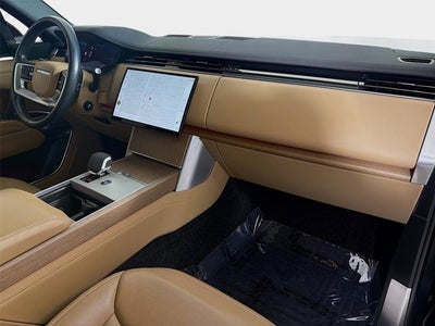 2024 Land Rover Range Rover SE
