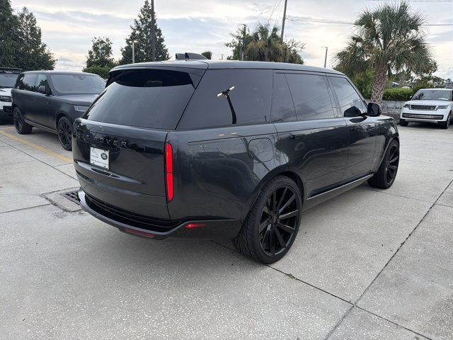 2024 Land Rover Range Rover SE
