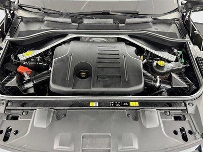 2024 Land Rover Range Rover SE