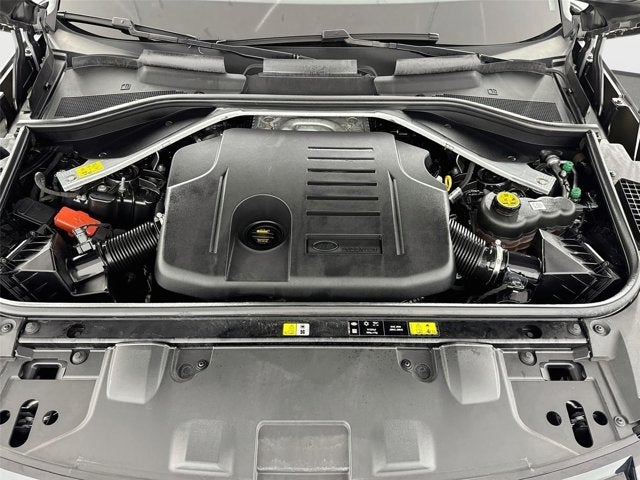 2024 Land Rover Range Rover SE