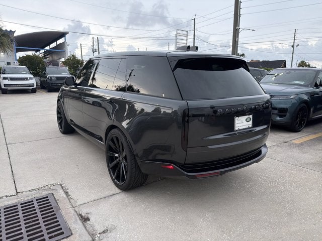 2024 Land Rover Range Rover SE