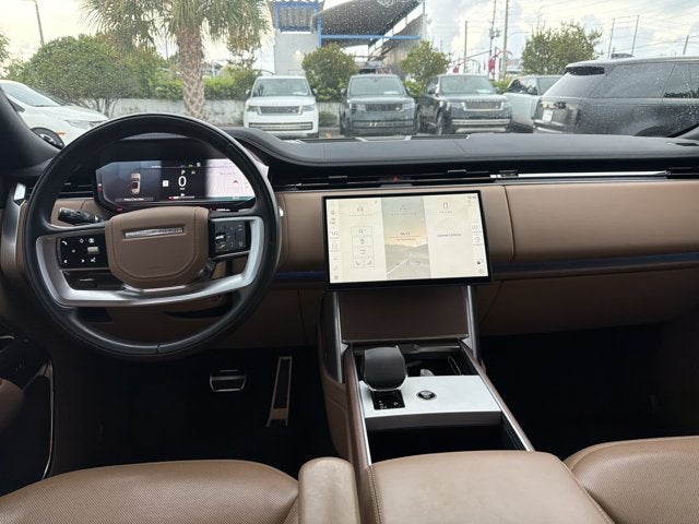 2024 Land Rover Range Rover SE