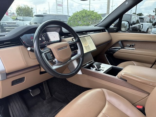 2024 Land Rover Range Rover SE