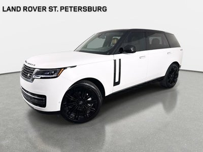2024 Land Rover Range Rover SE