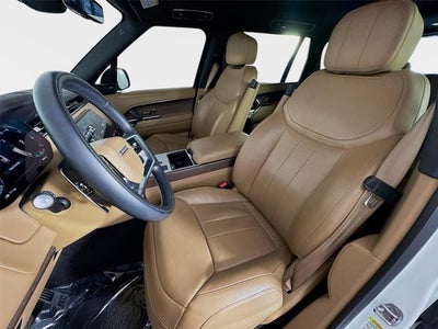 2024 Land Rover Range Rover SE