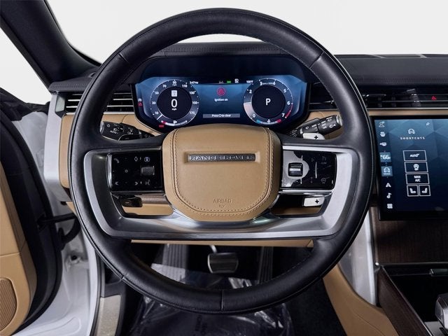 2024 Land Rover Range Rover SE