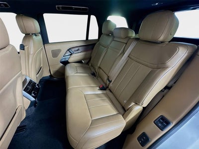 2024 Land Rover Range Rover SE