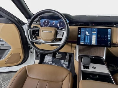 2024 Land Rover Range Rover SE