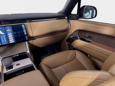 2024 Land Rover Range Rover SE