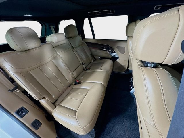 2024 Land Rover Range Rover SE