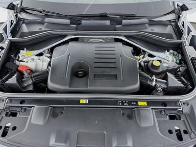 2024 Land Rover Range Rover SE