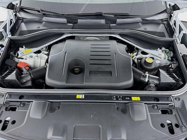 2024 Land Rover Range Rover SE