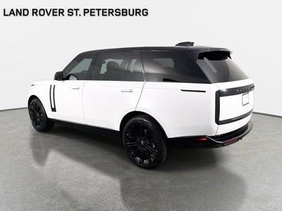 2024 Land Rover Range Rover SE
