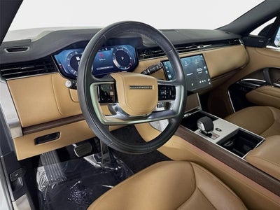 2024 Land Rover Range Rover SE