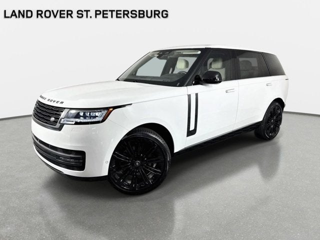 2024 Land Rover Range Rover SE