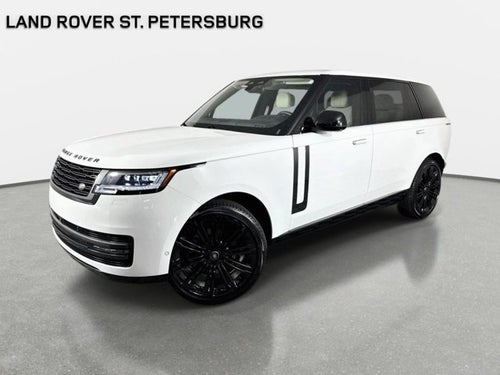 2024 Land Rover Range Rover SE