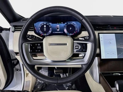 2024 Land Rover Range Rover SE