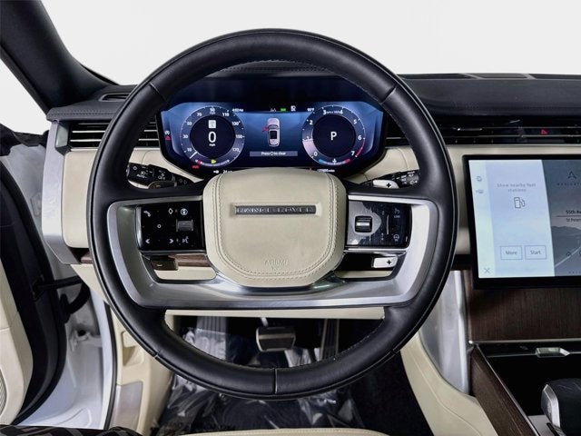 2024 Land Rover Range Rover SE