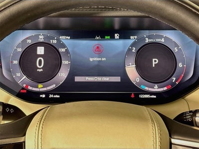 2024 Land Rover Range Rover SE