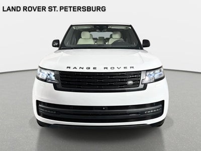 2024 Land Rover Range Rover SE