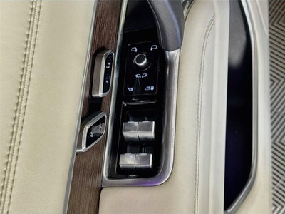 2024 Land Rover Range Rover SE