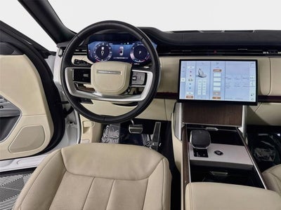 2024 Land Rover Range Rover SE