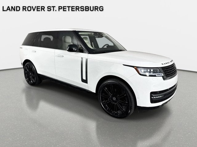 2024 Land Rover Range Rover SE