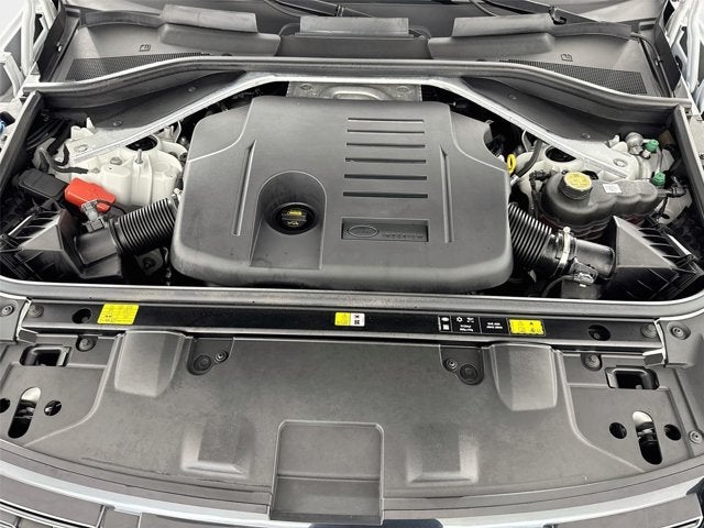 2024 Land Rover Range Rover SE