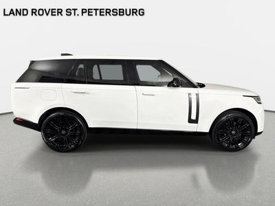 2024 Land Rover Range Rover SE