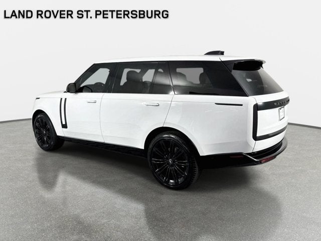 2024 Land Rover Range Rover SE