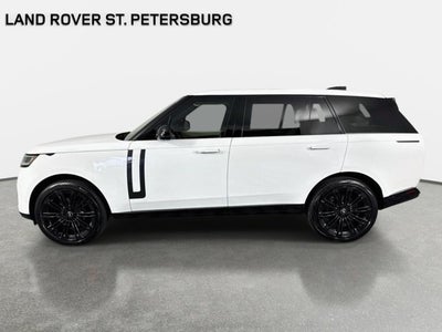 2024 Land Rover Range Rover SE