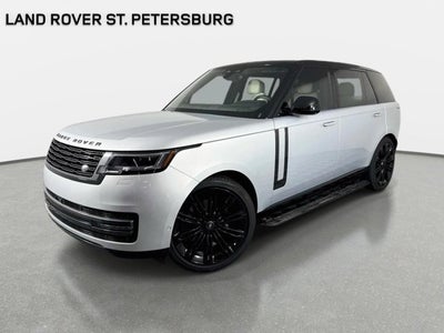 2024 Land Rover Range Rover SE