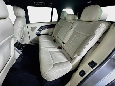 2024 Land Rover Range Rover SE