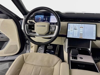 2024 Land Rover Range Rover SE