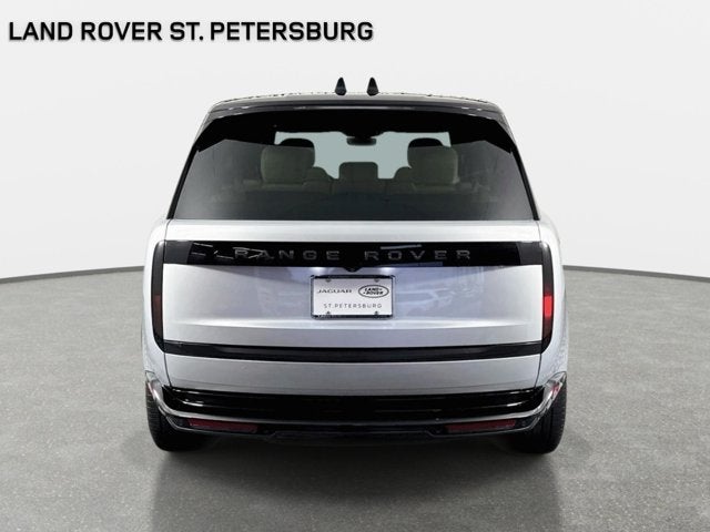 2024 Land Rover Range Rover SE