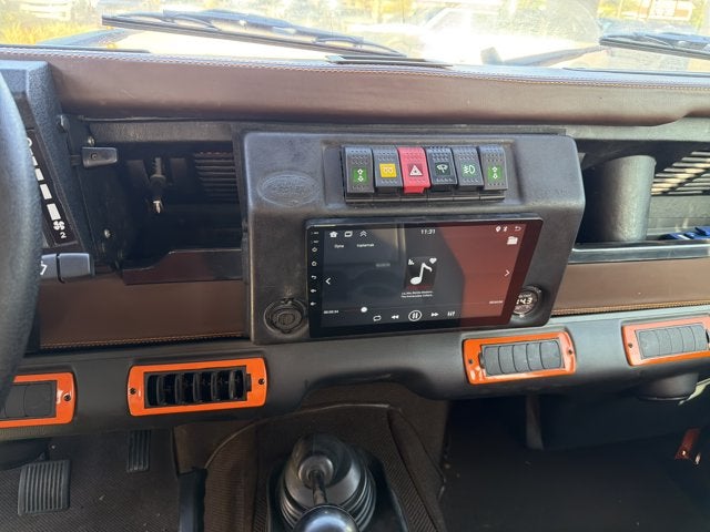 1992 Land Rover Defender 110 Base