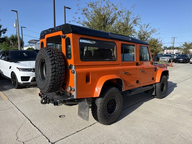 1992 Land Rover Defender 110 Base