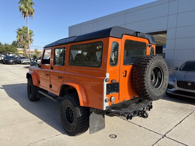 1992 Land Rover Defender 110 Base
