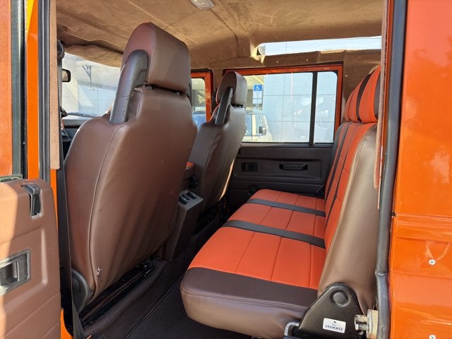 1992 Land Rover Defender 110 Base