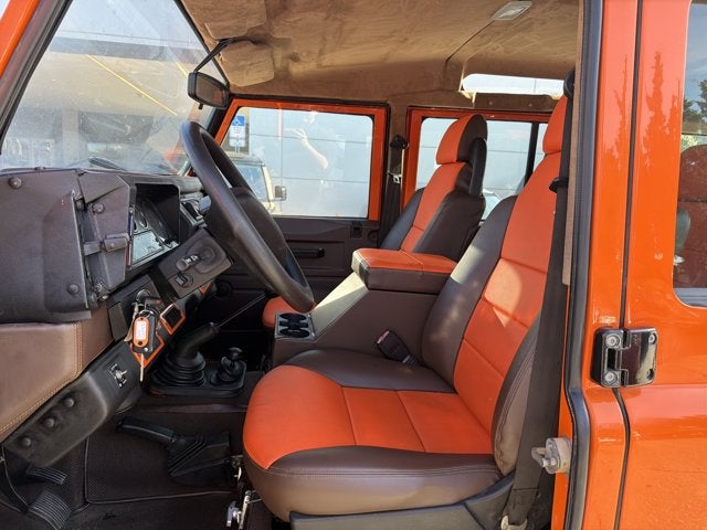 1992 Land Rover Defender 110 Base