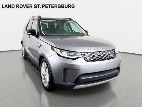 2024 Land Rover Discovery S