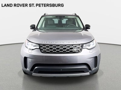 2024 Land Rover Discovery S