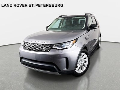 2024 Land Rover Discovery S
