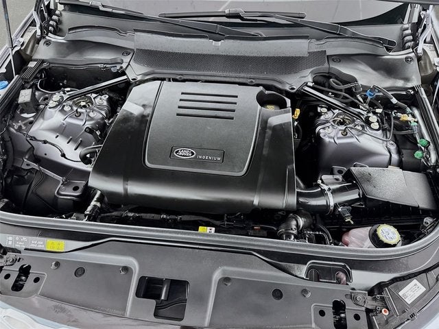 2024 Land Rover Discovery S