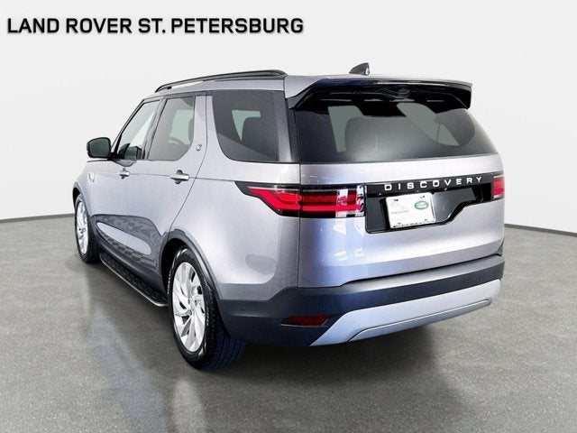2024 Land Rover Discovery S