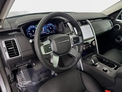2024 Land Rover Discovery S