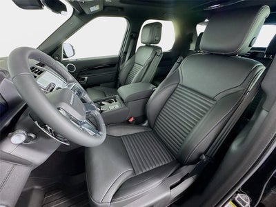 2026 Land Rover Discovery S